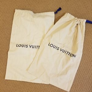 Louis Vuitton Dust bag Set